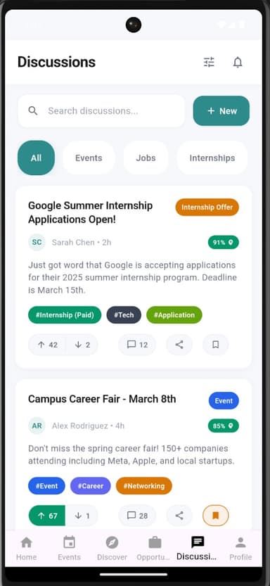 Discussion Page